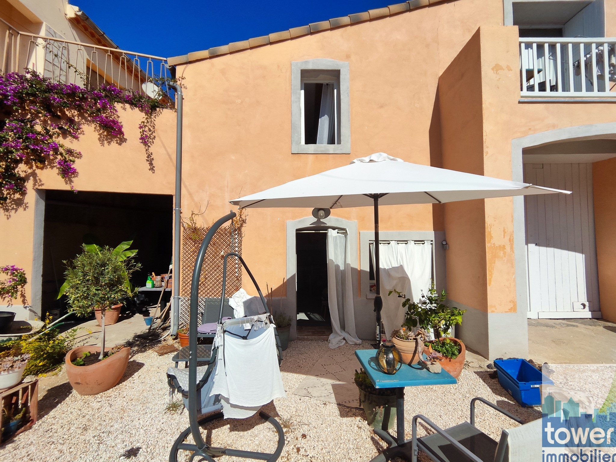 Vente Appartement à Caves 2 pièces