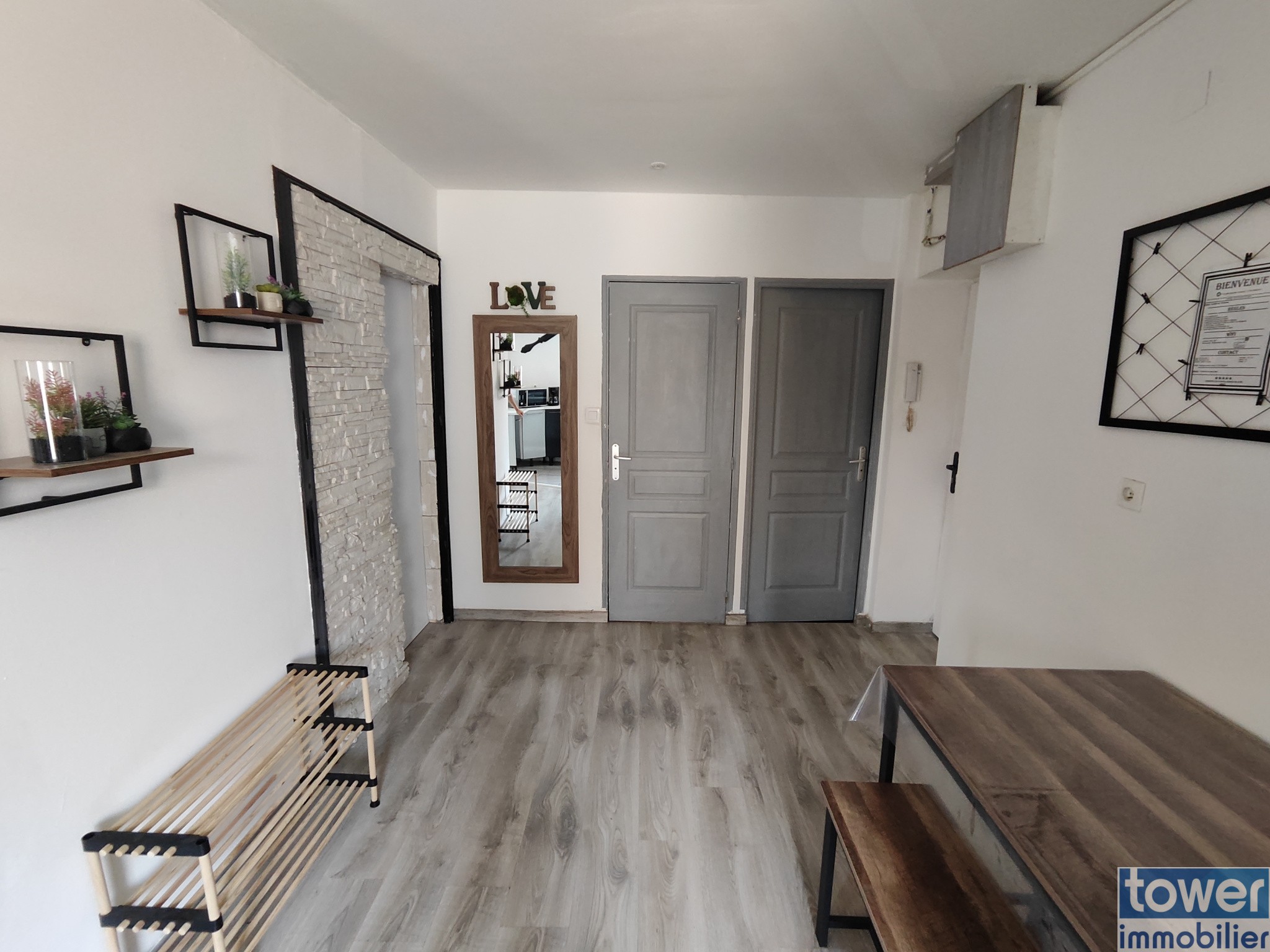 Vente Appartement à Narbonne 2 pièces