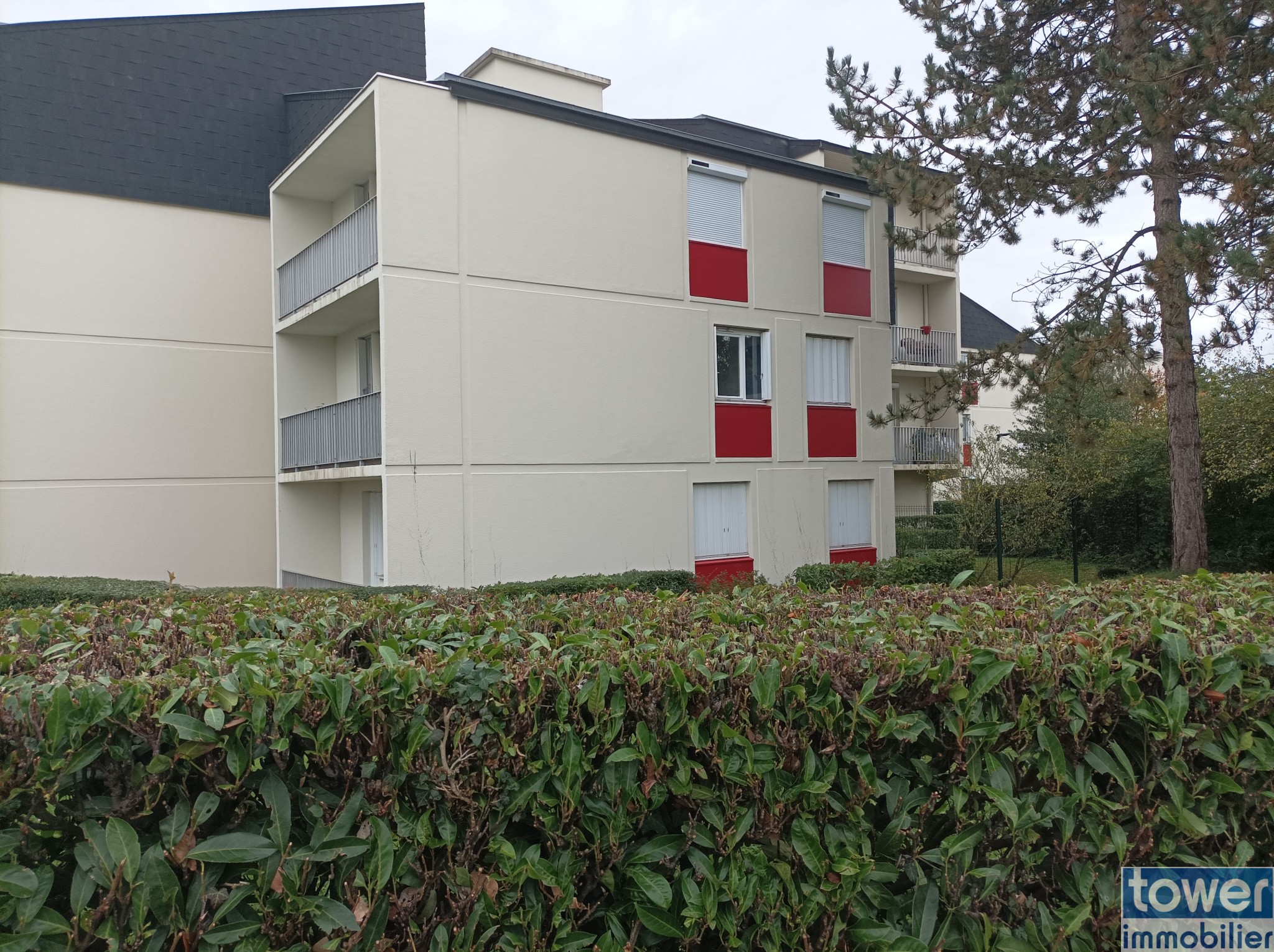 Vente Appartement à Évreux 3 pièces