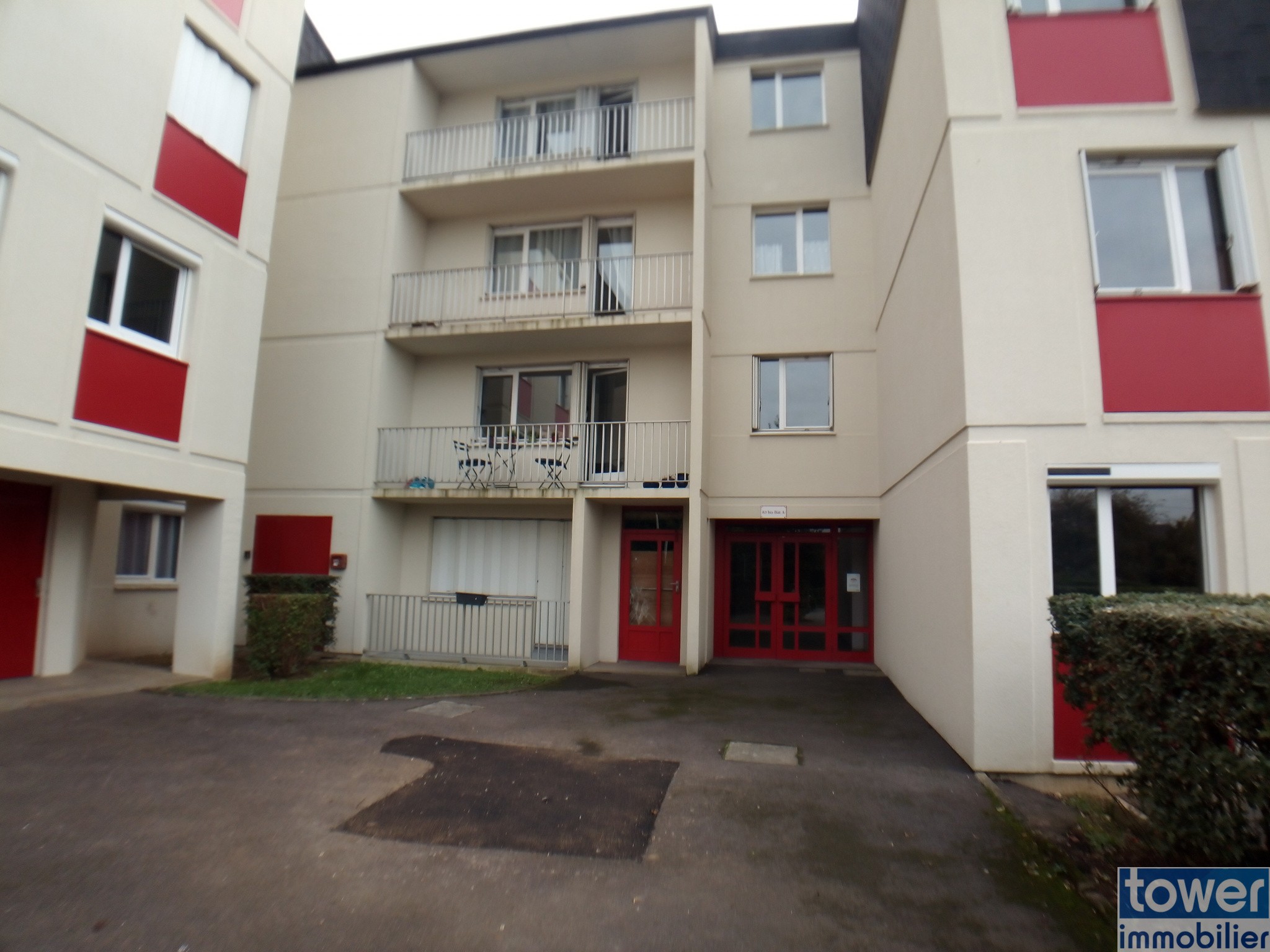 Vente Appartement à Évreux 3 pièces