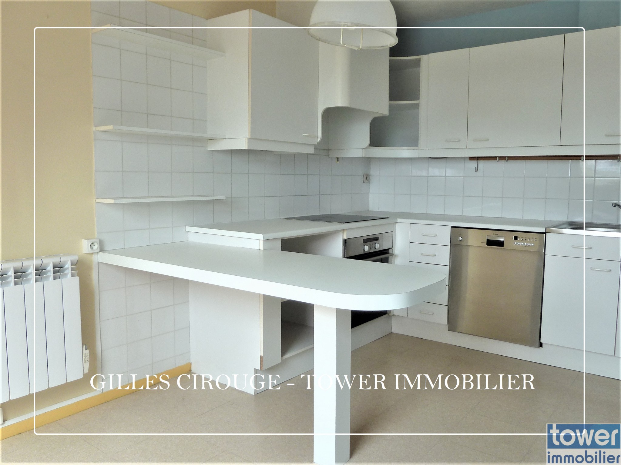 Vente Appartement à Lorient 4 pièces