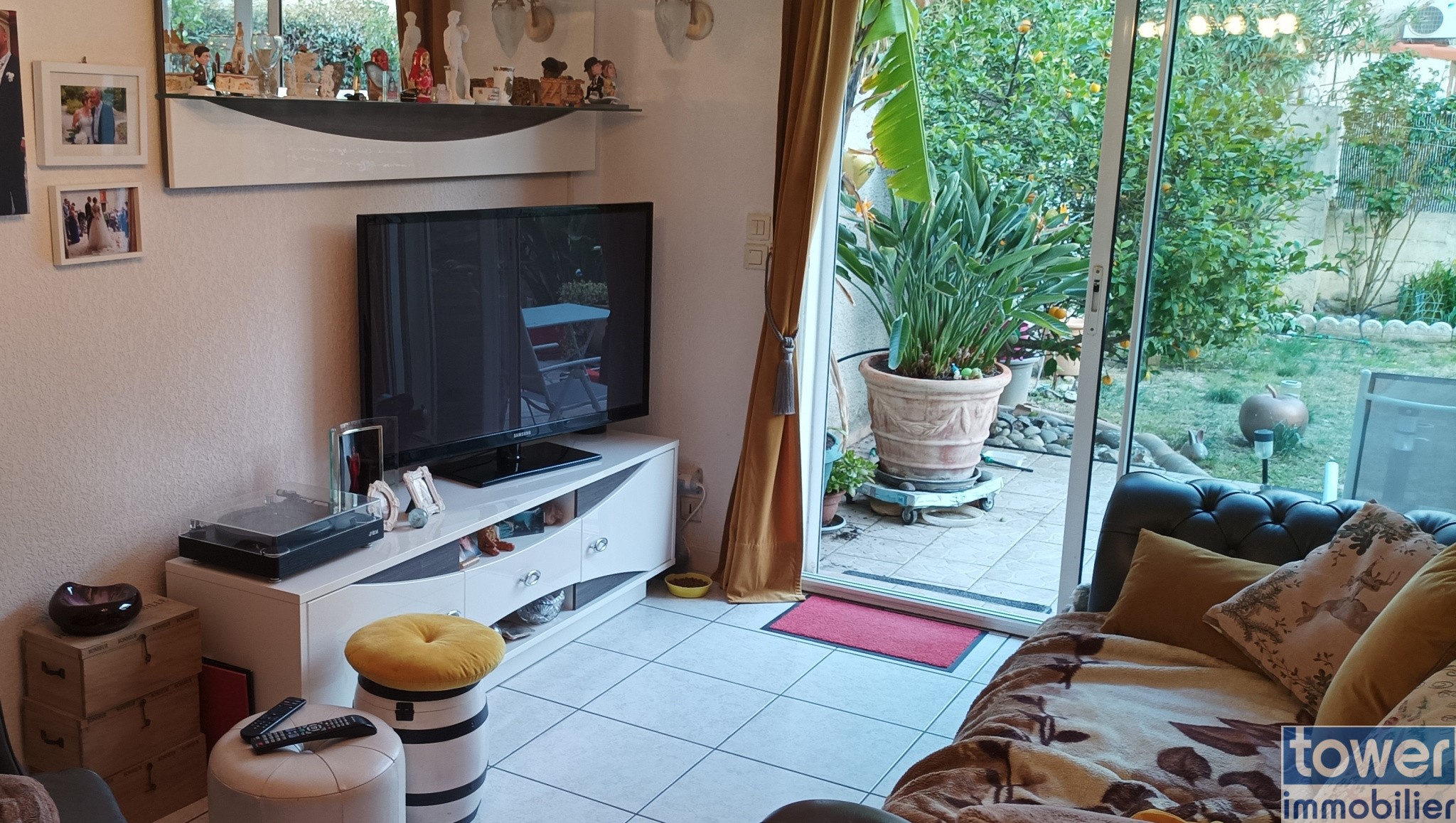 Vente Appartement à Perpignan 3 pièces