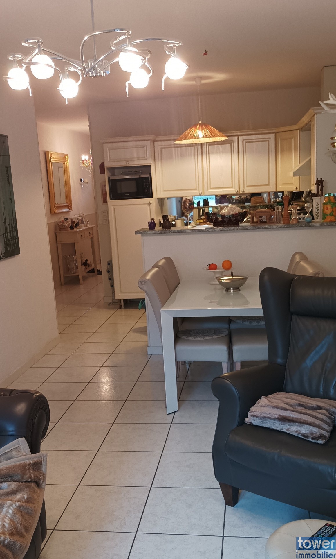 Vente Appartement à Perpignan 3 pièces