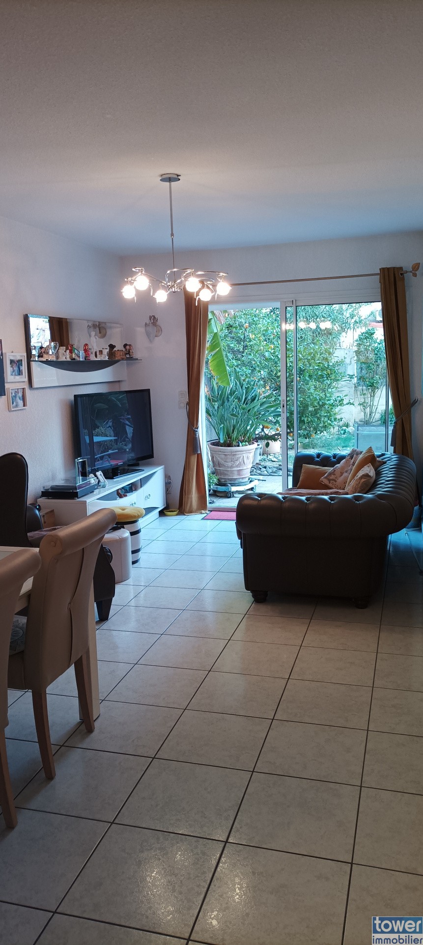 Vente Appartement à Perpignan 3 pièces