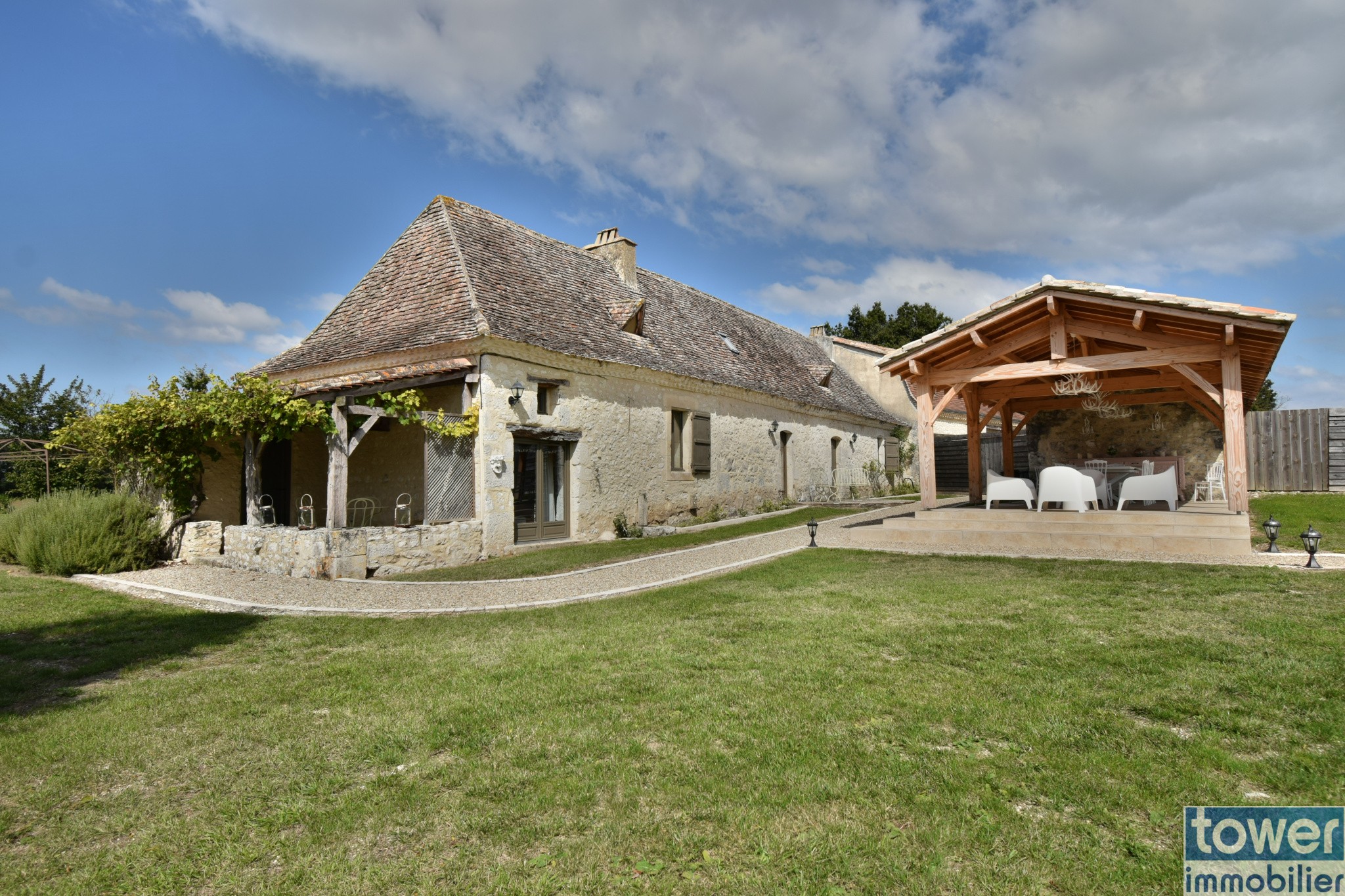 Vente Maison à Issigeac 15 pièces