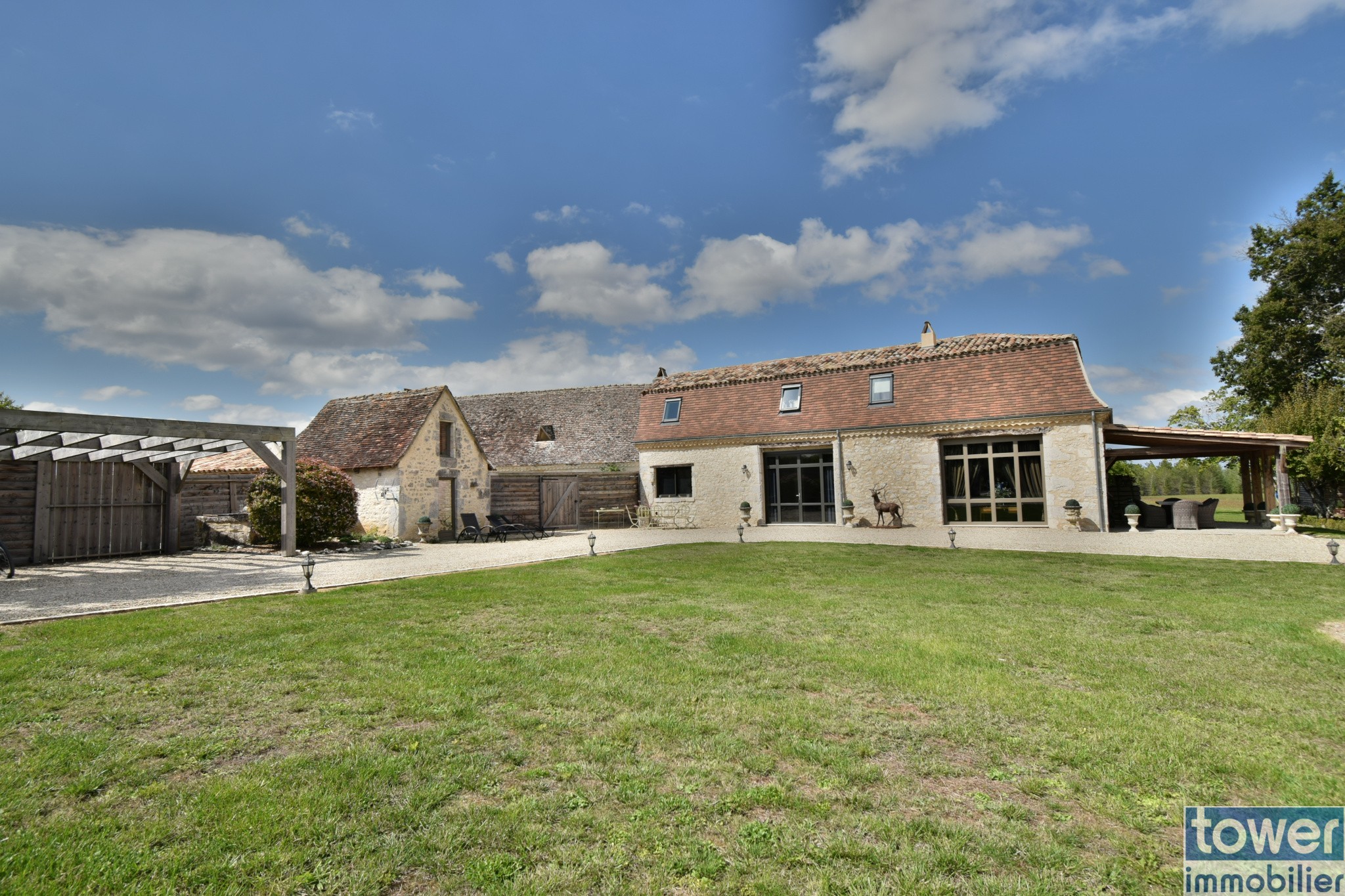 Vente Maison à Issigeac 15 pièces