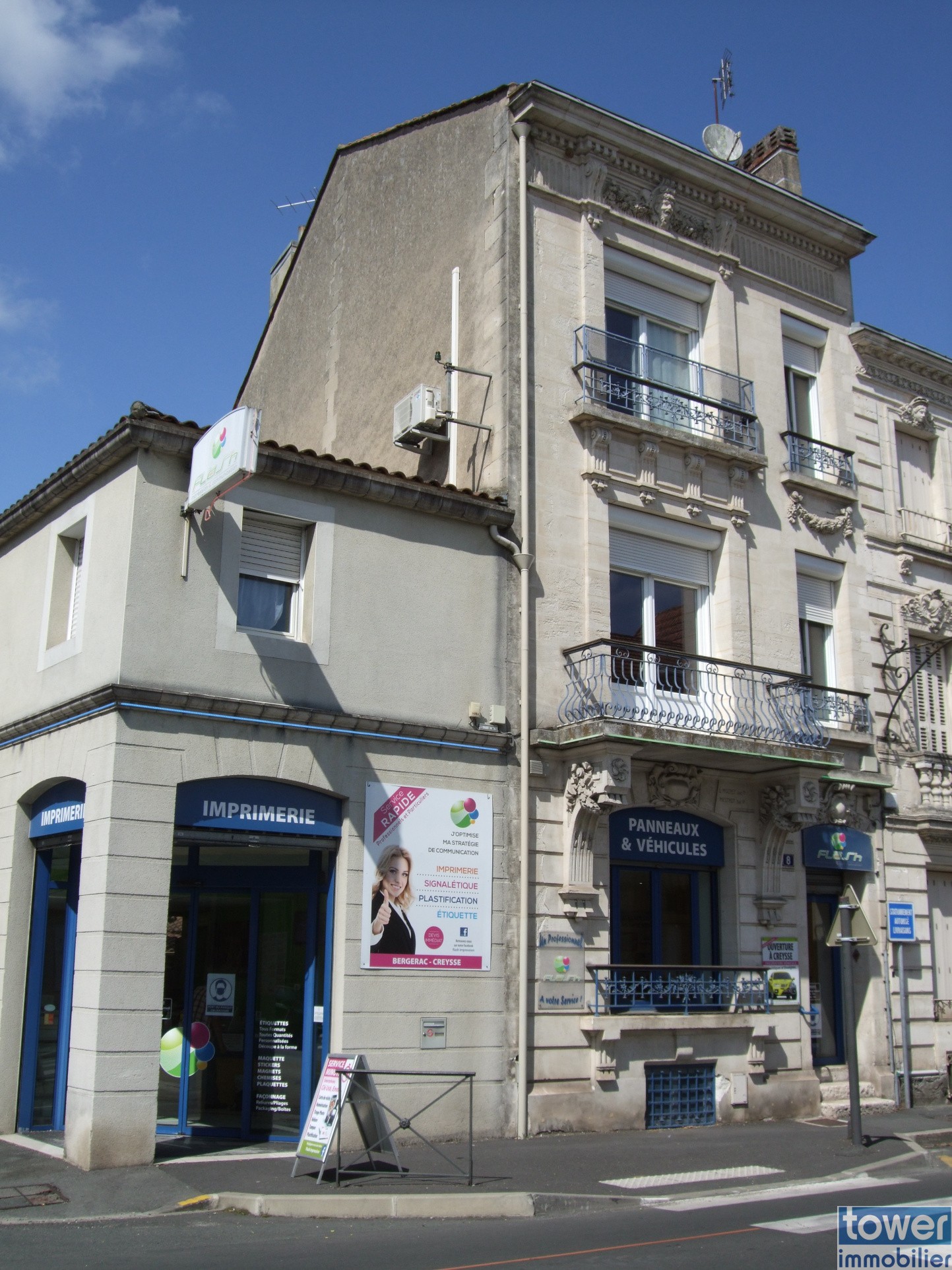 Vente Bureau / Commerce à Bergerac 0 pièce