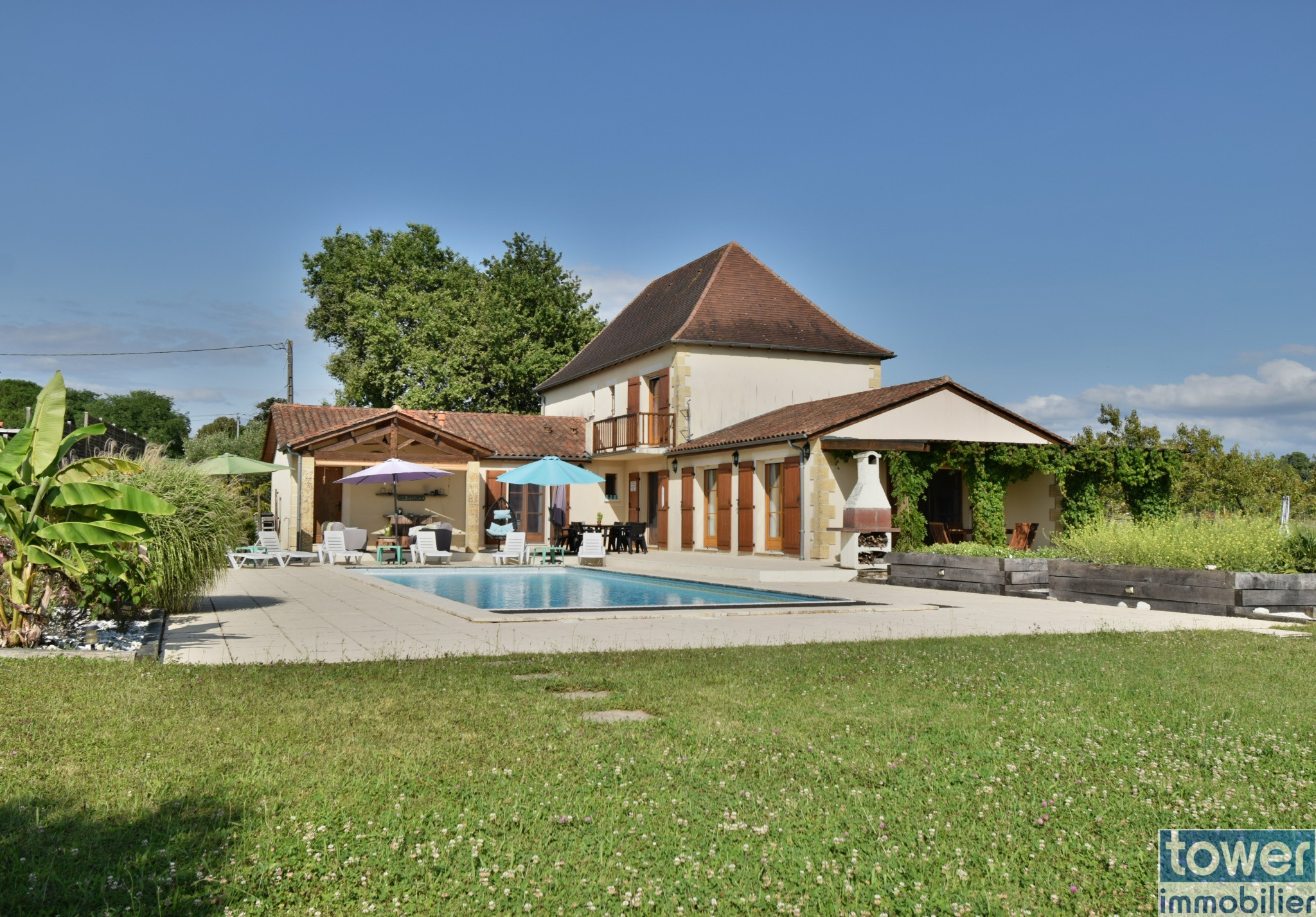 Vente Maison à Bergerac 8 pièces