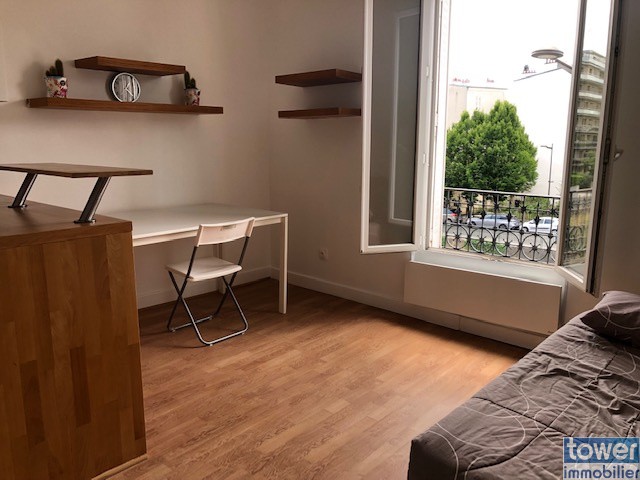 Location Appartement à Vincennes 1 pièce