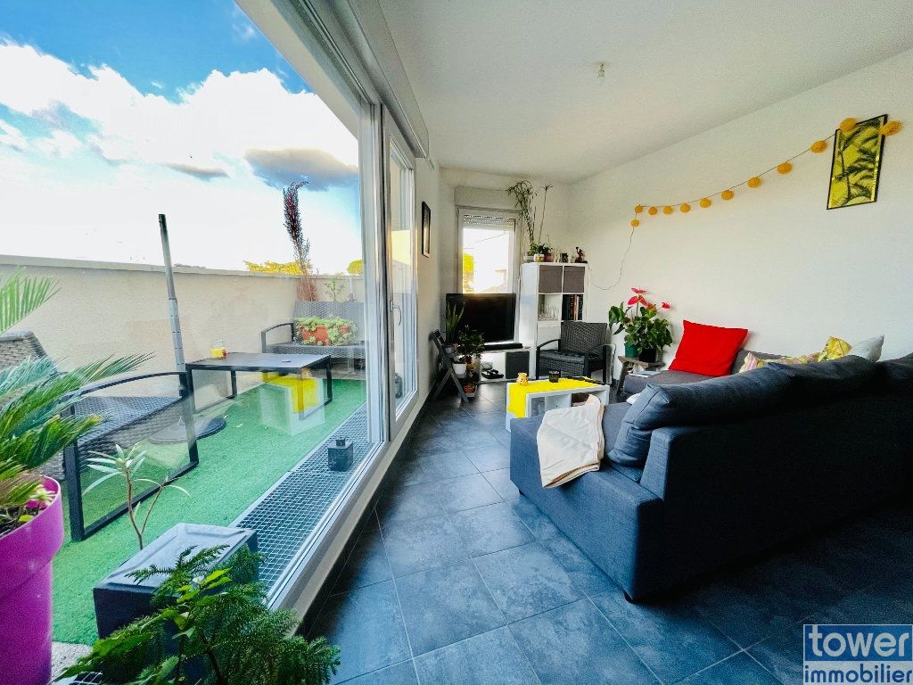 Vente Appartement à Toulouse 4 pièces