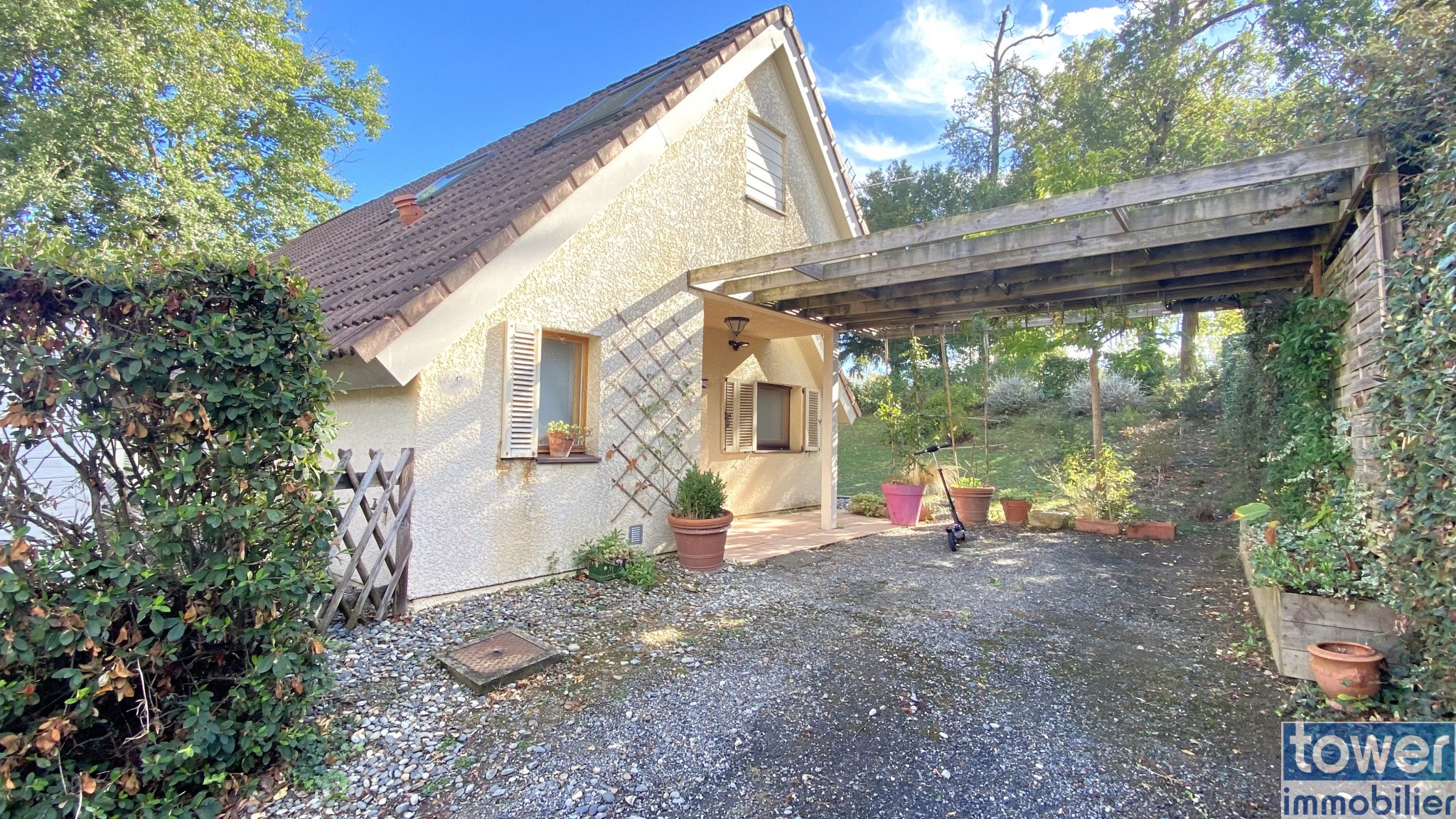 Vente Maison à Lombez 3 pièces