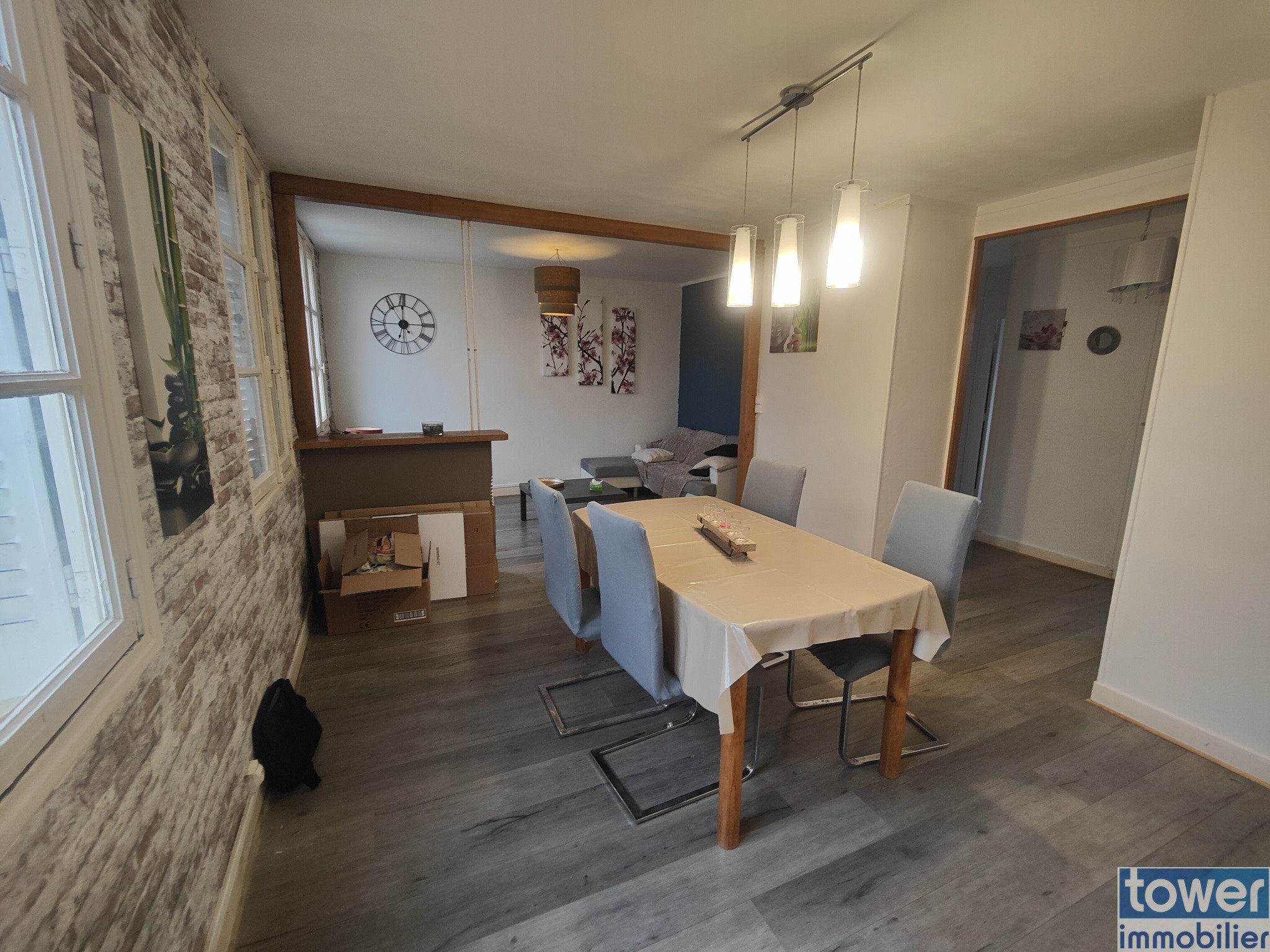 Vente Appartement à Saint-Florent-sur-Cher 3 pièces