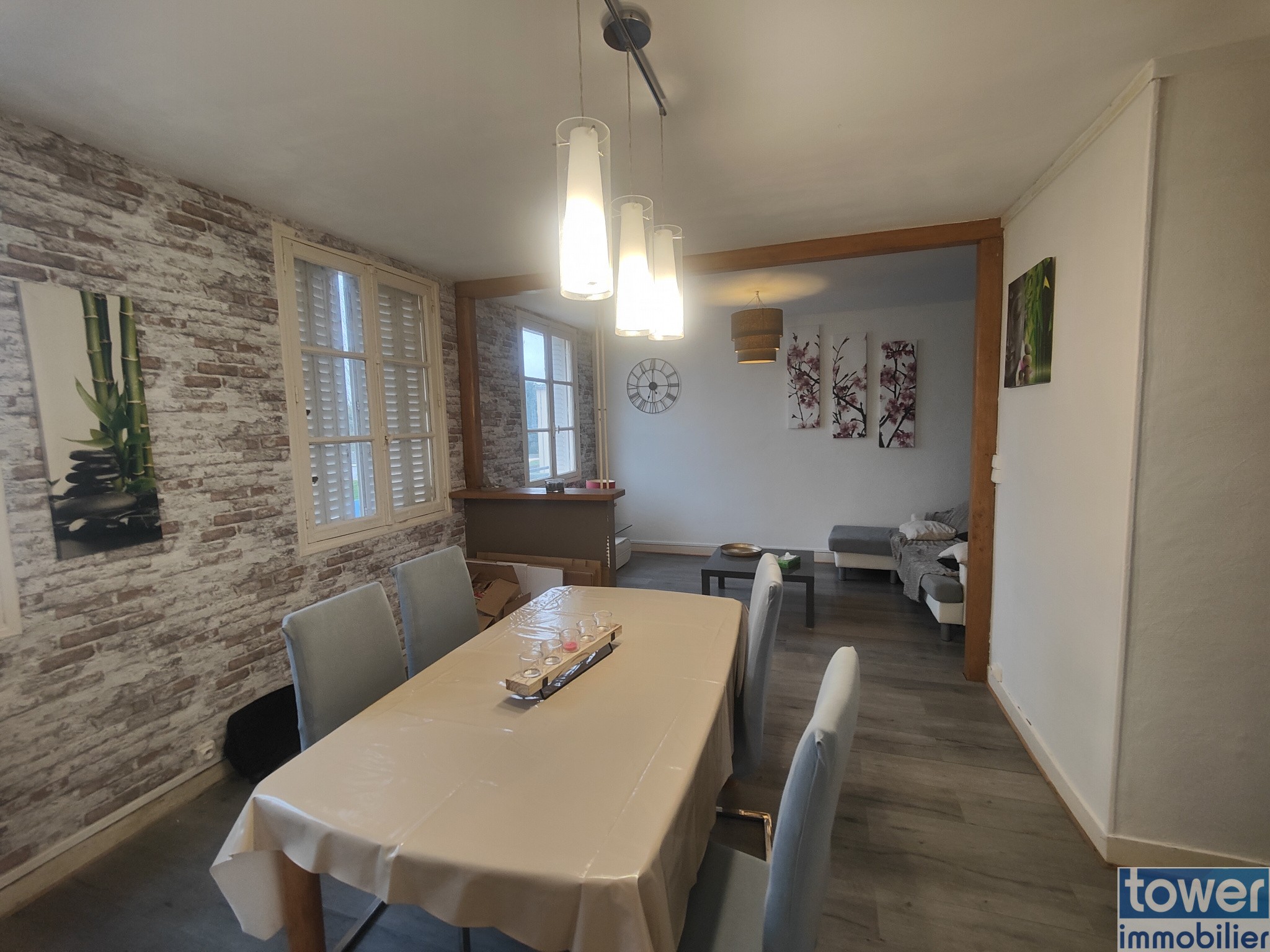 Vente Appartement à Saint-Florent-sur-Cher 3 pièces