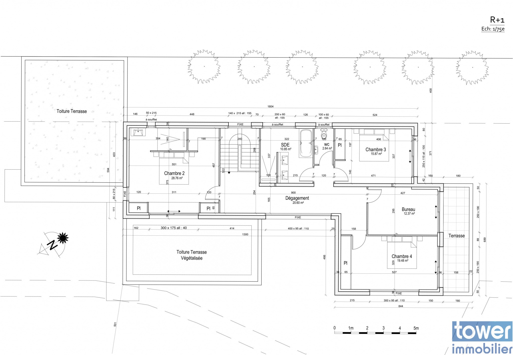 Vente Maison à Biéville-Beuville 7 pièces