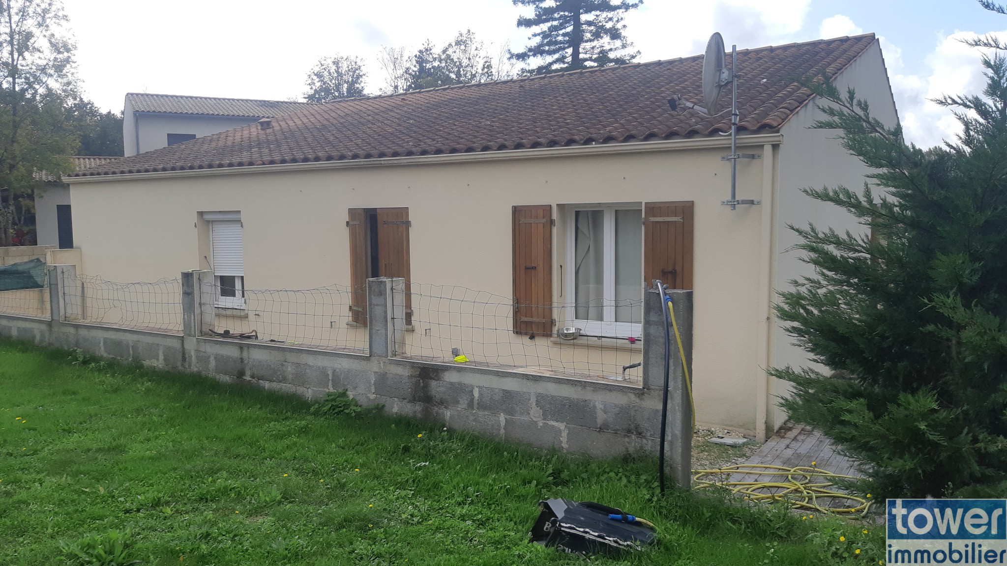 Vente Maison à Gémozac 4 pièces