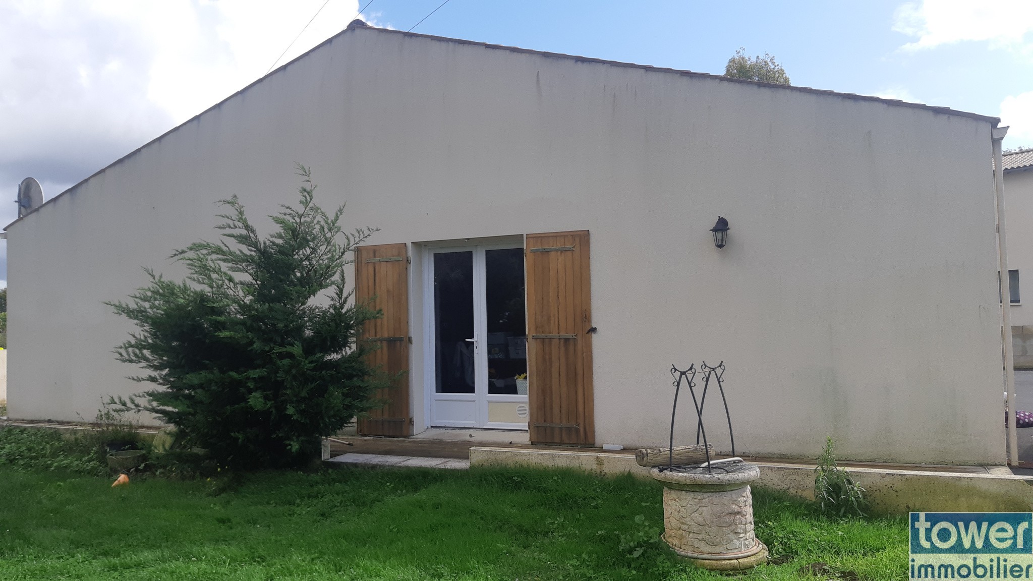 Vente Maison à Gémozac 4 pièces