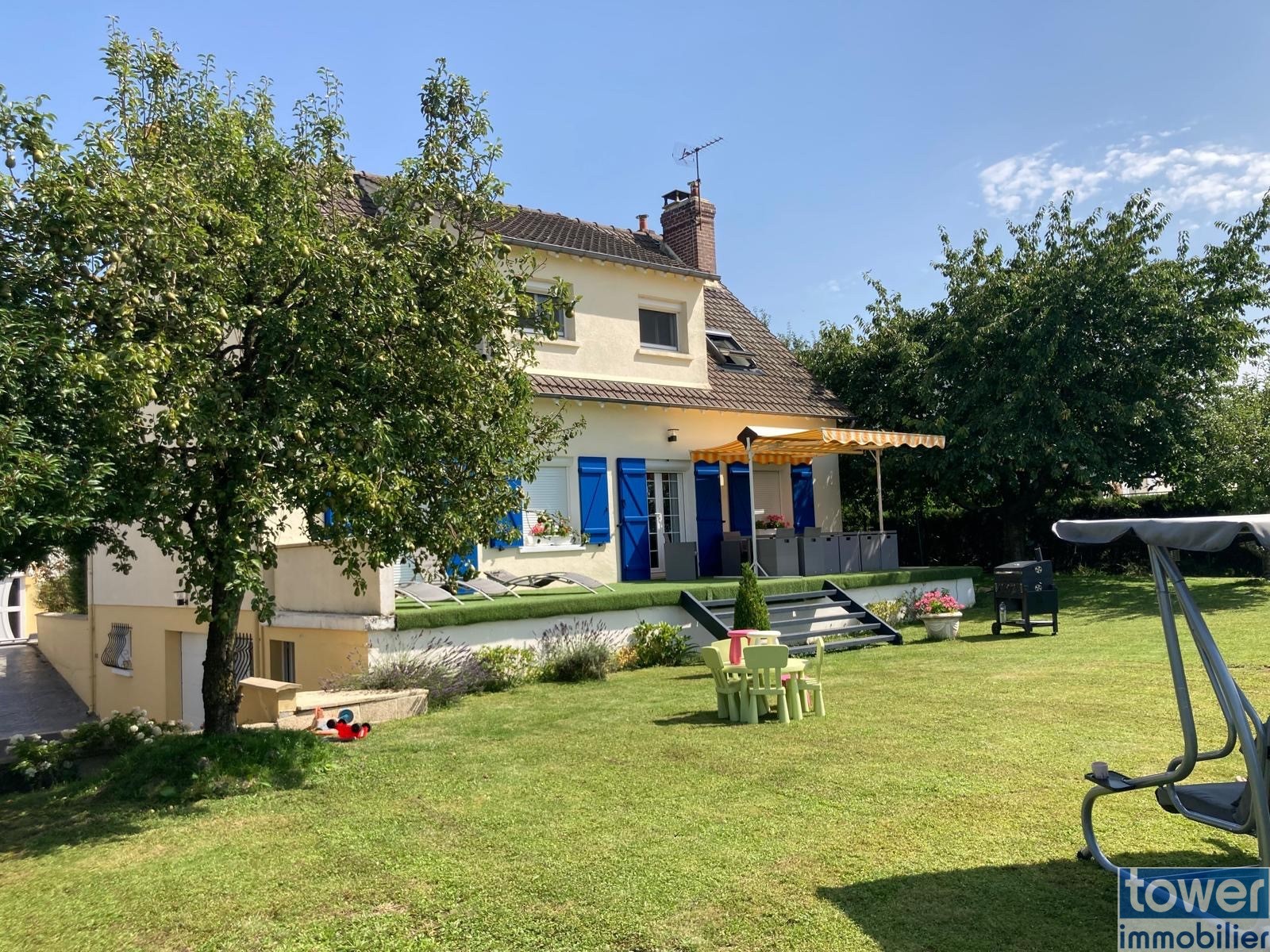 Vente Maison à Jouy-le-Châtel 6 pièces