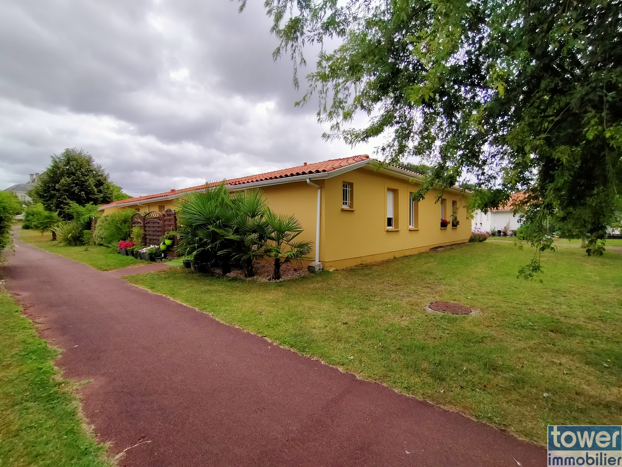 Vente Maison à Meursac 3 pièces