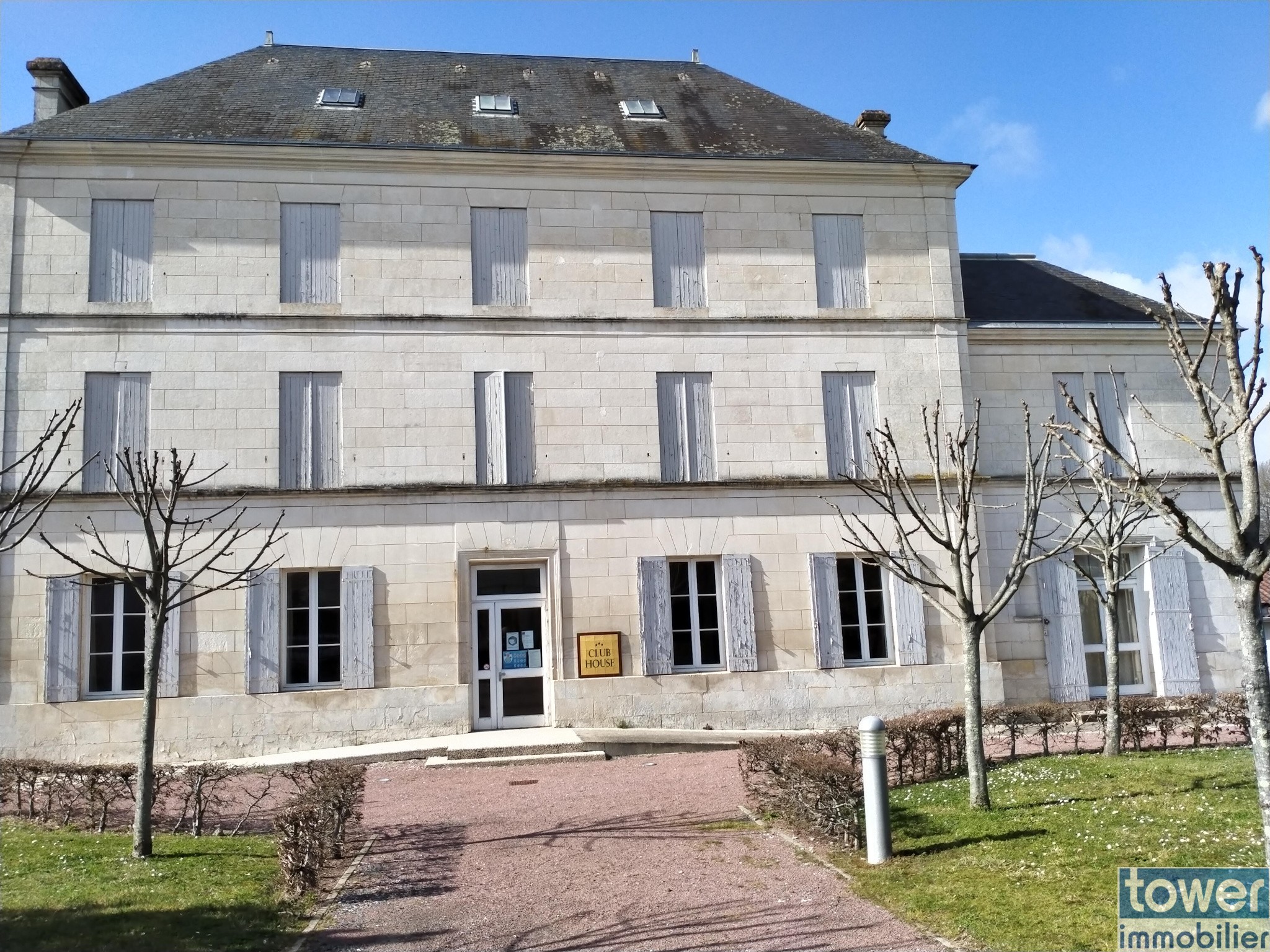 Vente Maison à Meursac 3 pièces