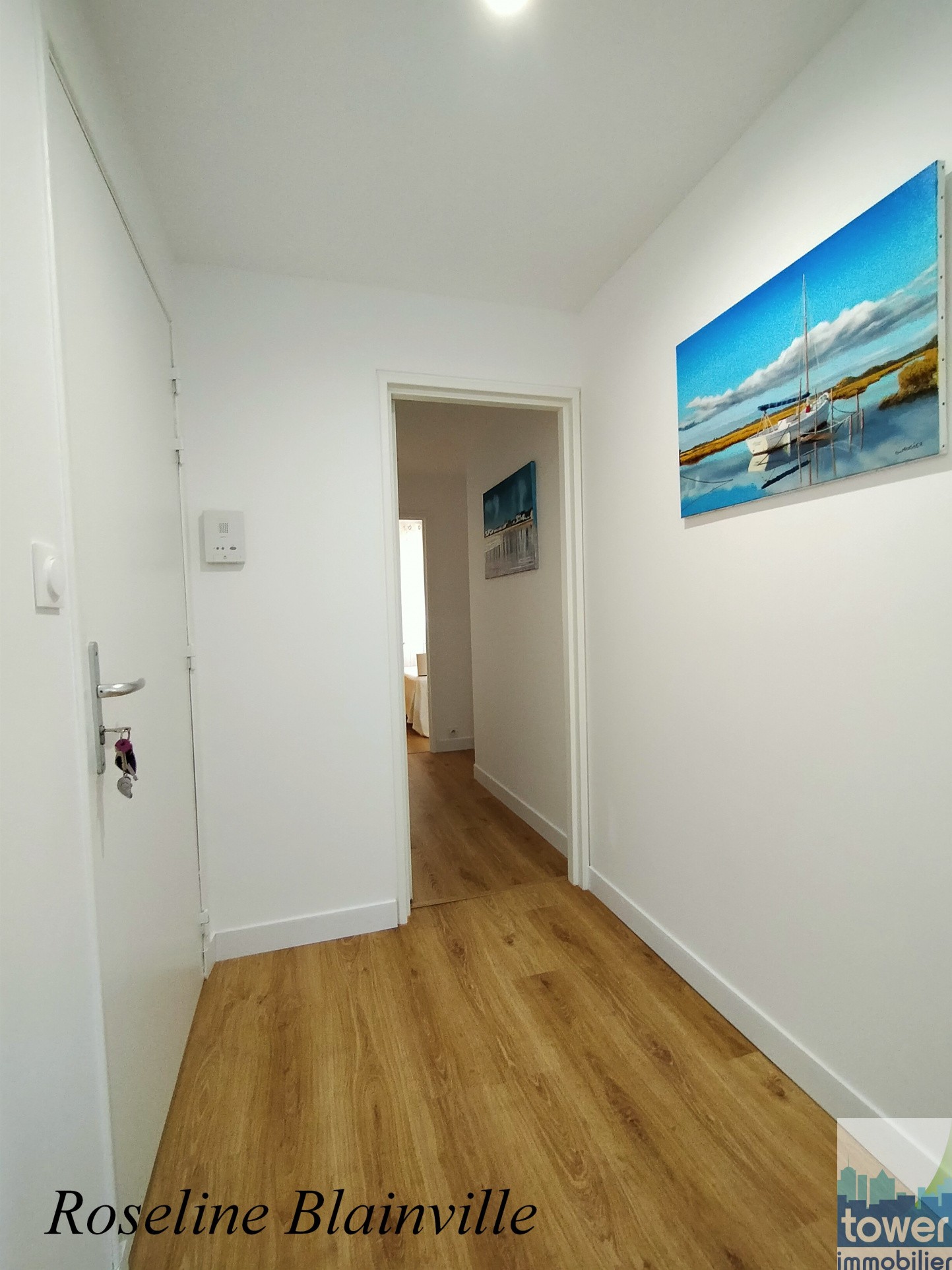 Vente Appartement à Royan 3 pièces