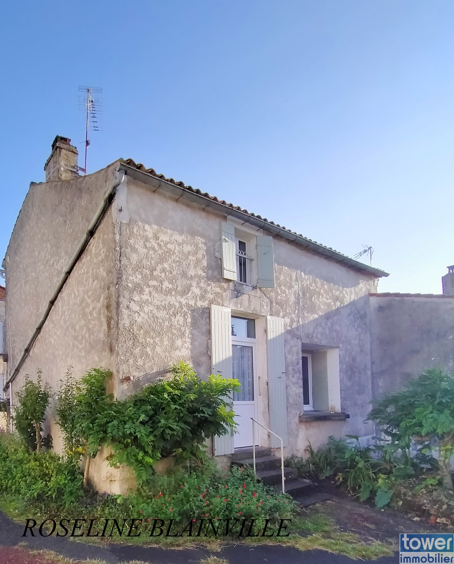 Vente Maison à Meursac 3 pièces