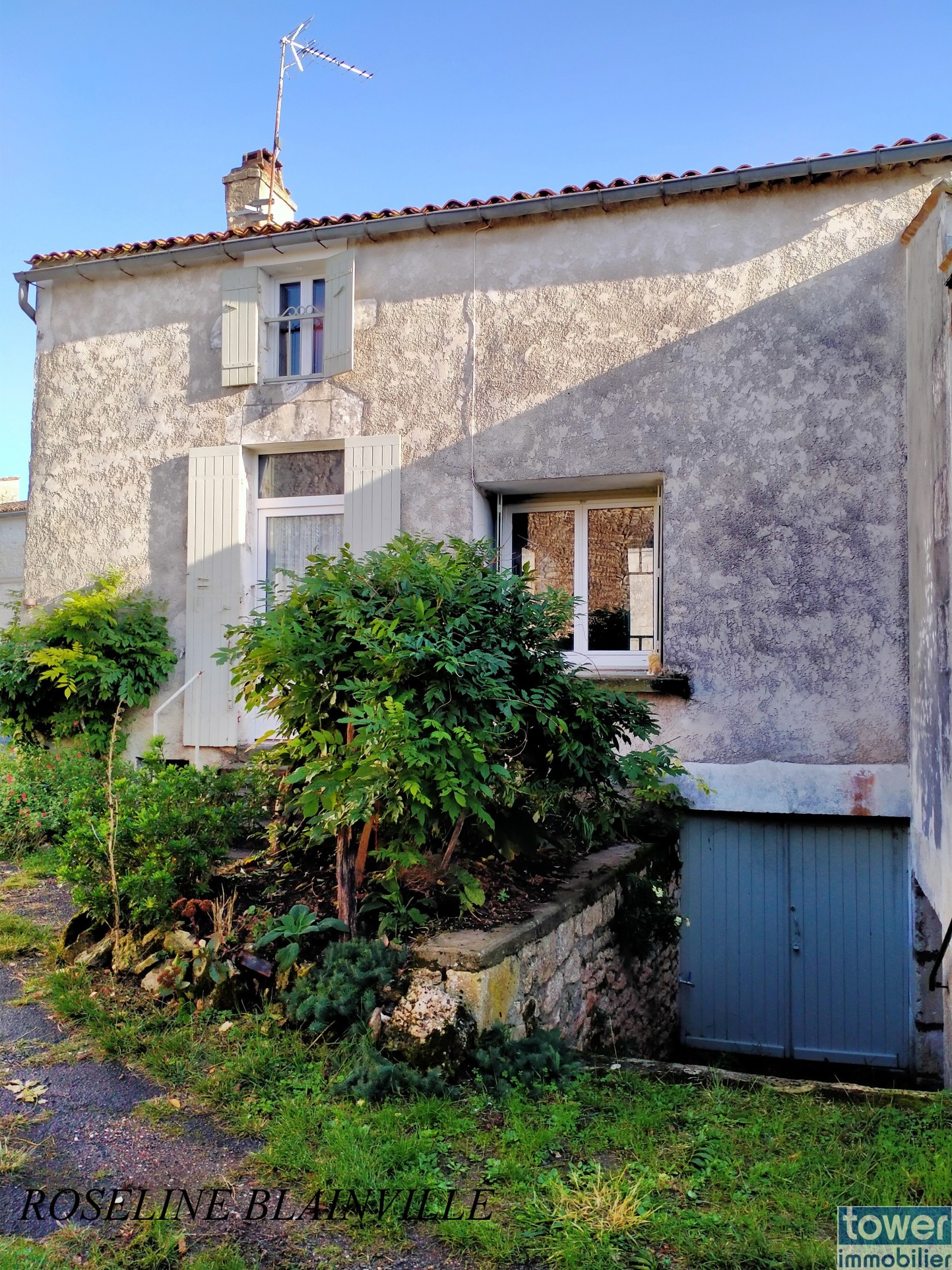 Vente Maison à Meursac 3 pièces