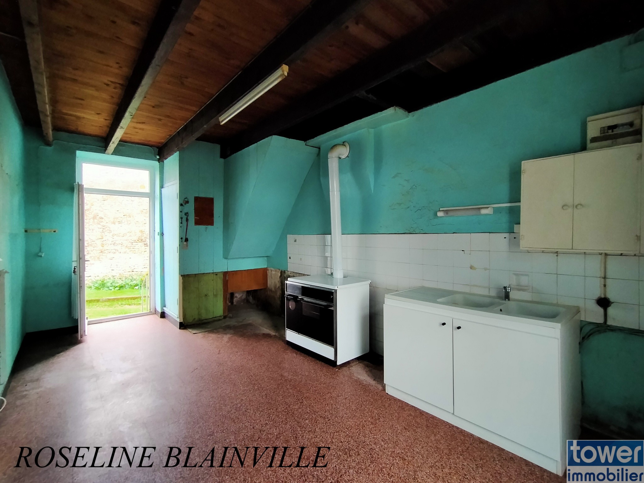 Vente Maison à Meursac 3 pièces