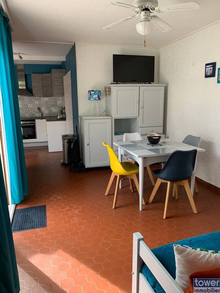 Vente Appartement à Leucate 3 pièces