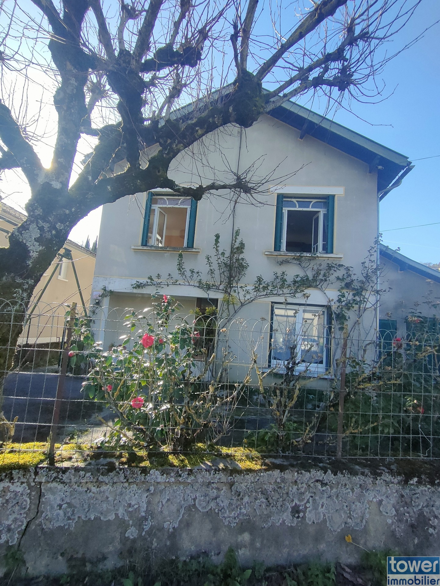 Vente Maison à Villefranche-de-Rouergue 6 pièces