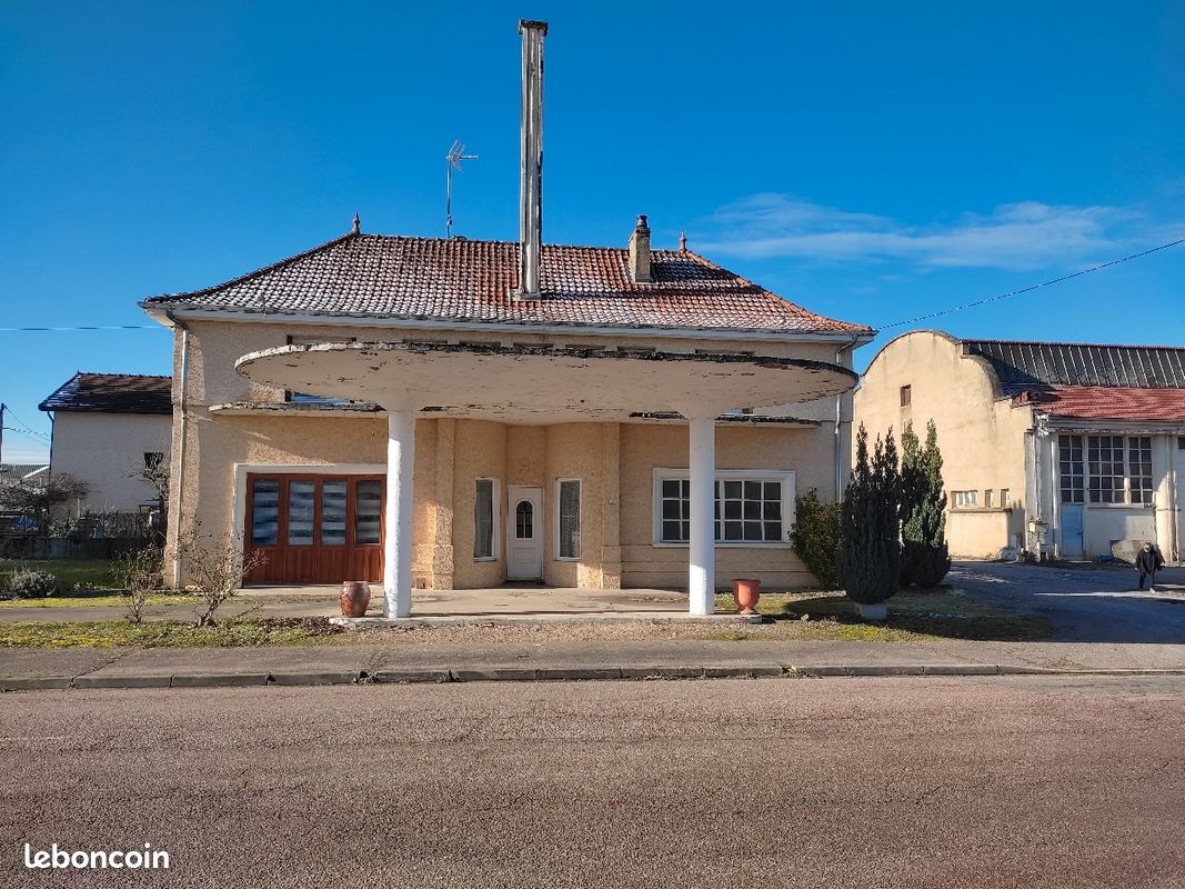 Vente Maison à Marcigny 5 pièces