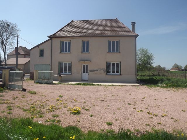 Vente Maison à le Bouchaud 5 pièces