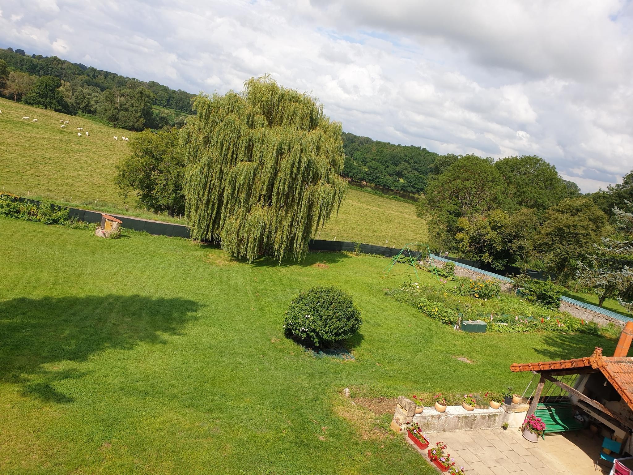 Vente Maison à Saint-Pierre-la-Noaille 10 pièces