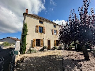 Vente Maison à Artaix 4 pièces