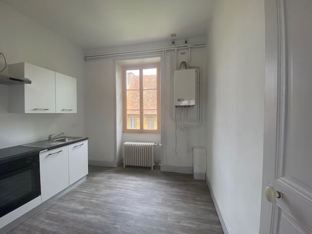 Location Appartement à Marcigny 4 pièces