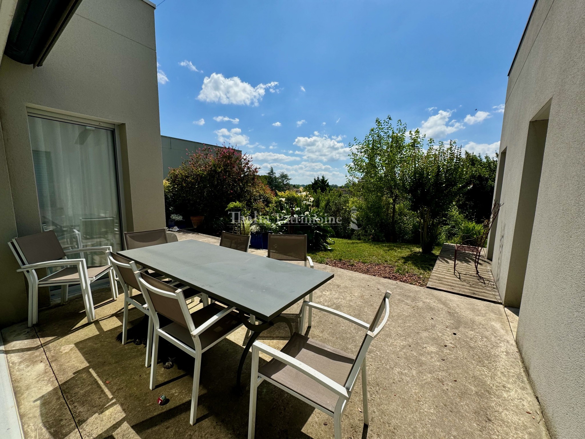 Vente Maison à Branne 7 pièces