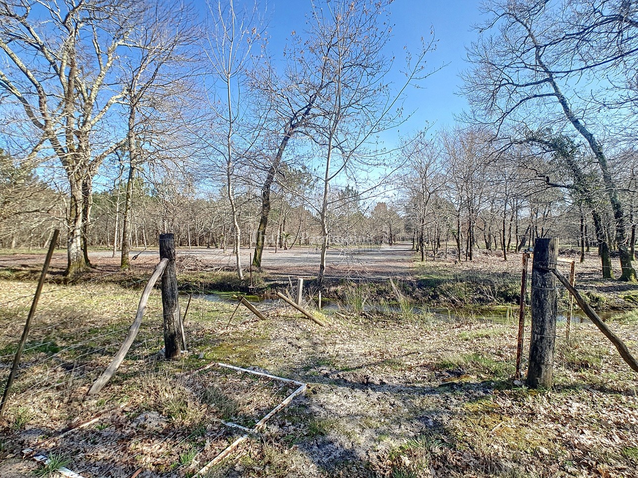 Vente Terrain à Gujan-Mestras 0 pièce