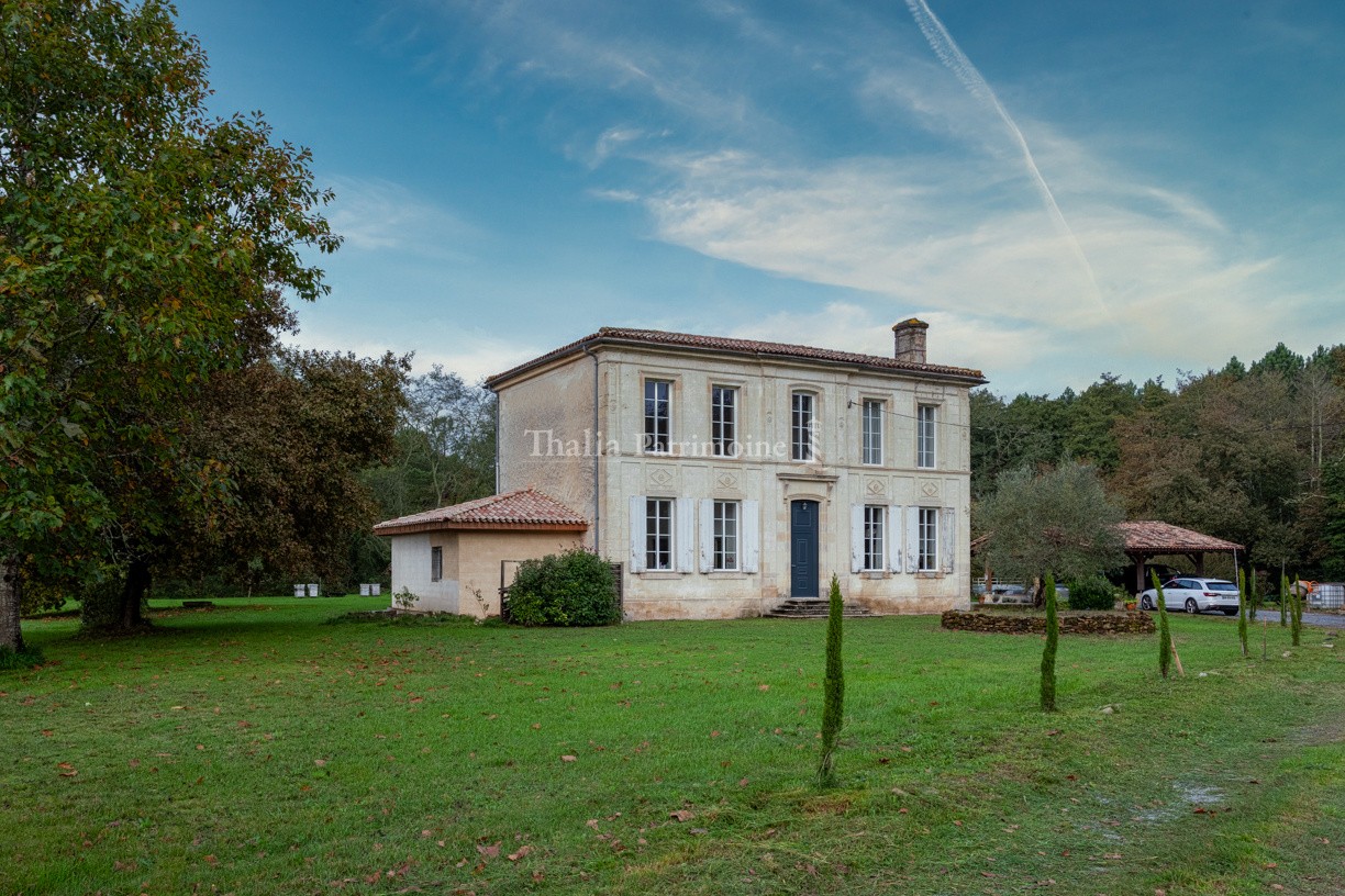 Vente Maison à Saint-Symphorien 5 pièces