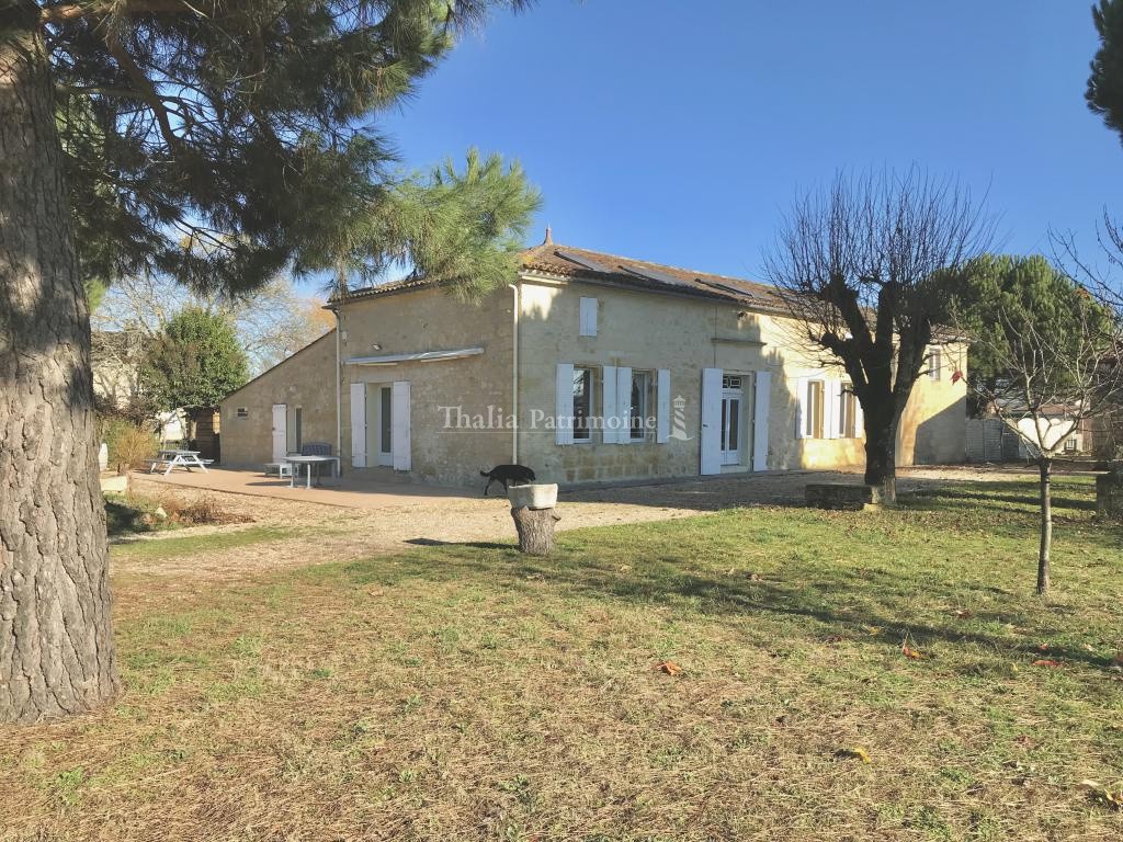 Vente Maison à Saint-Émilion 14 pièces