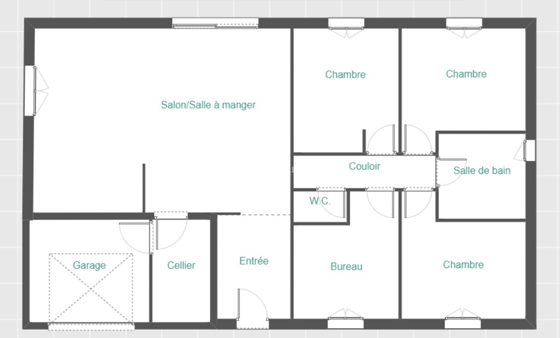 Vente Maison à Labouheyre 5 pièces