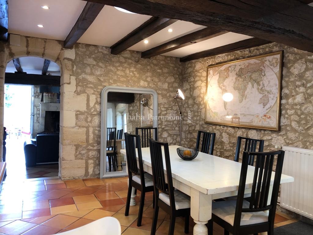 Vente Maison à Saint-Émilion 5 pièces