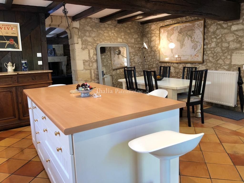 Vente Maison à Saint-Émilion 5 pièces