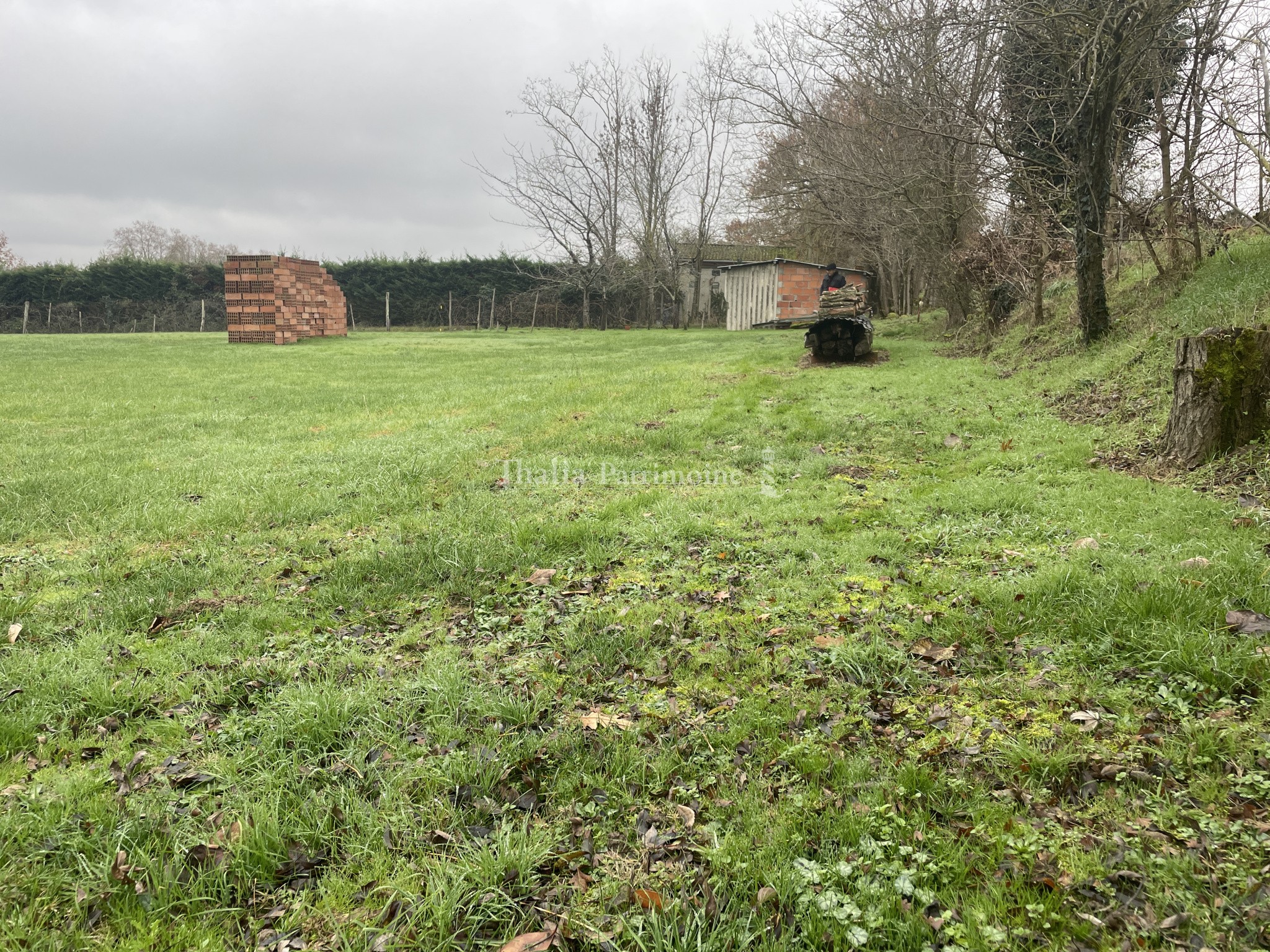 Vente Terrain à Saint-Sulpice-sur-Lèze 0 pièce