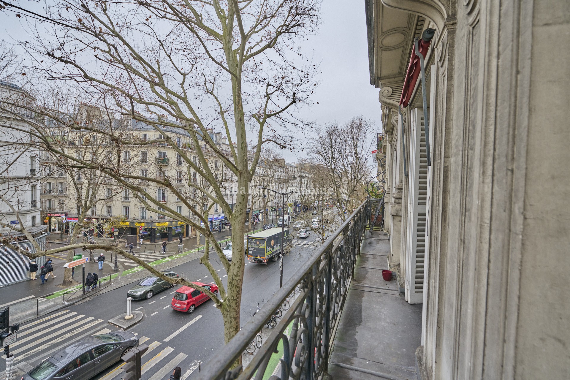 Vente Appartement à Paris Butte-Montmartre 18e arrondissement 3 pièces