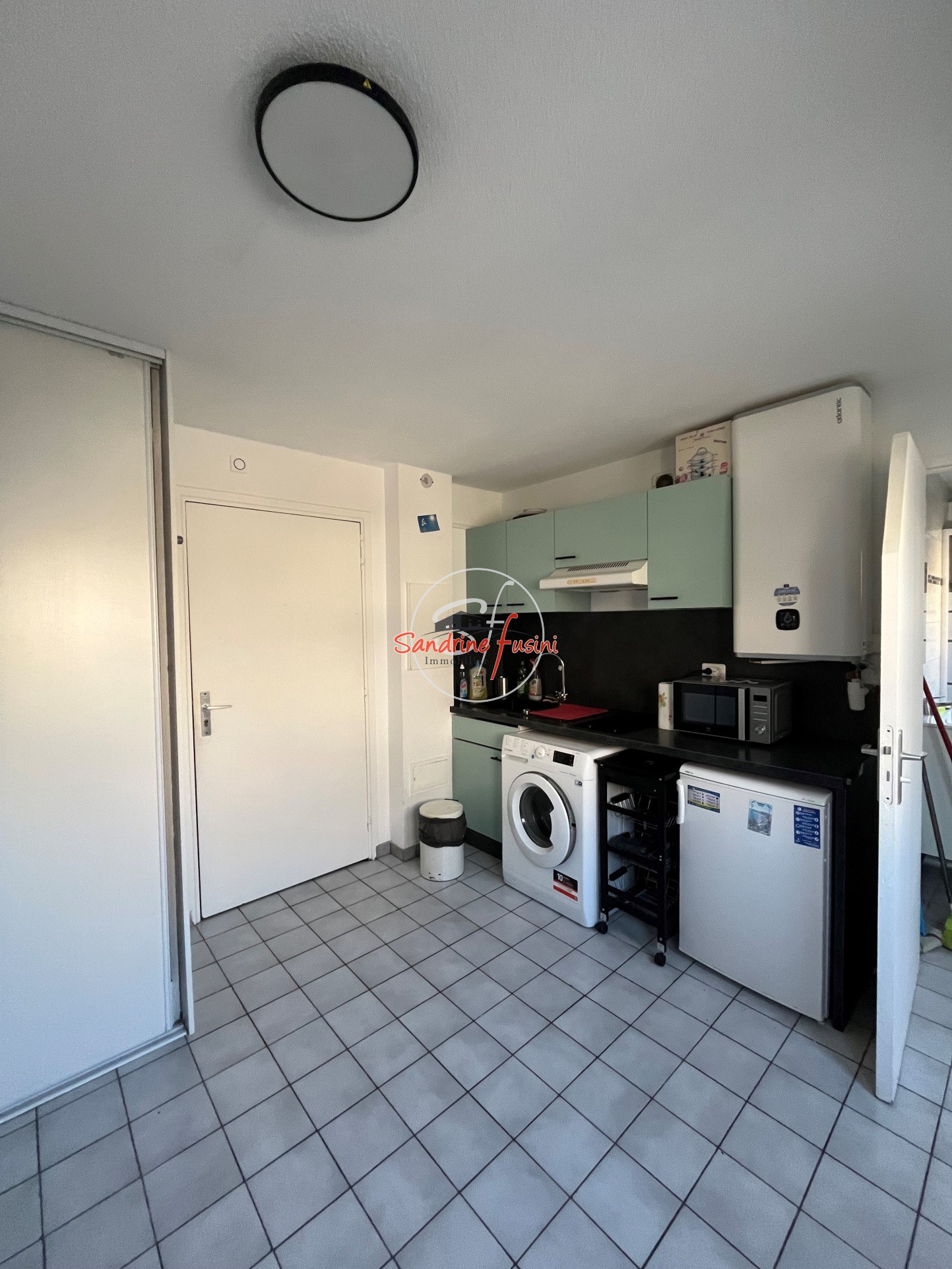 Location Appartement à Saint-Laurent-du-Var 1 pièce