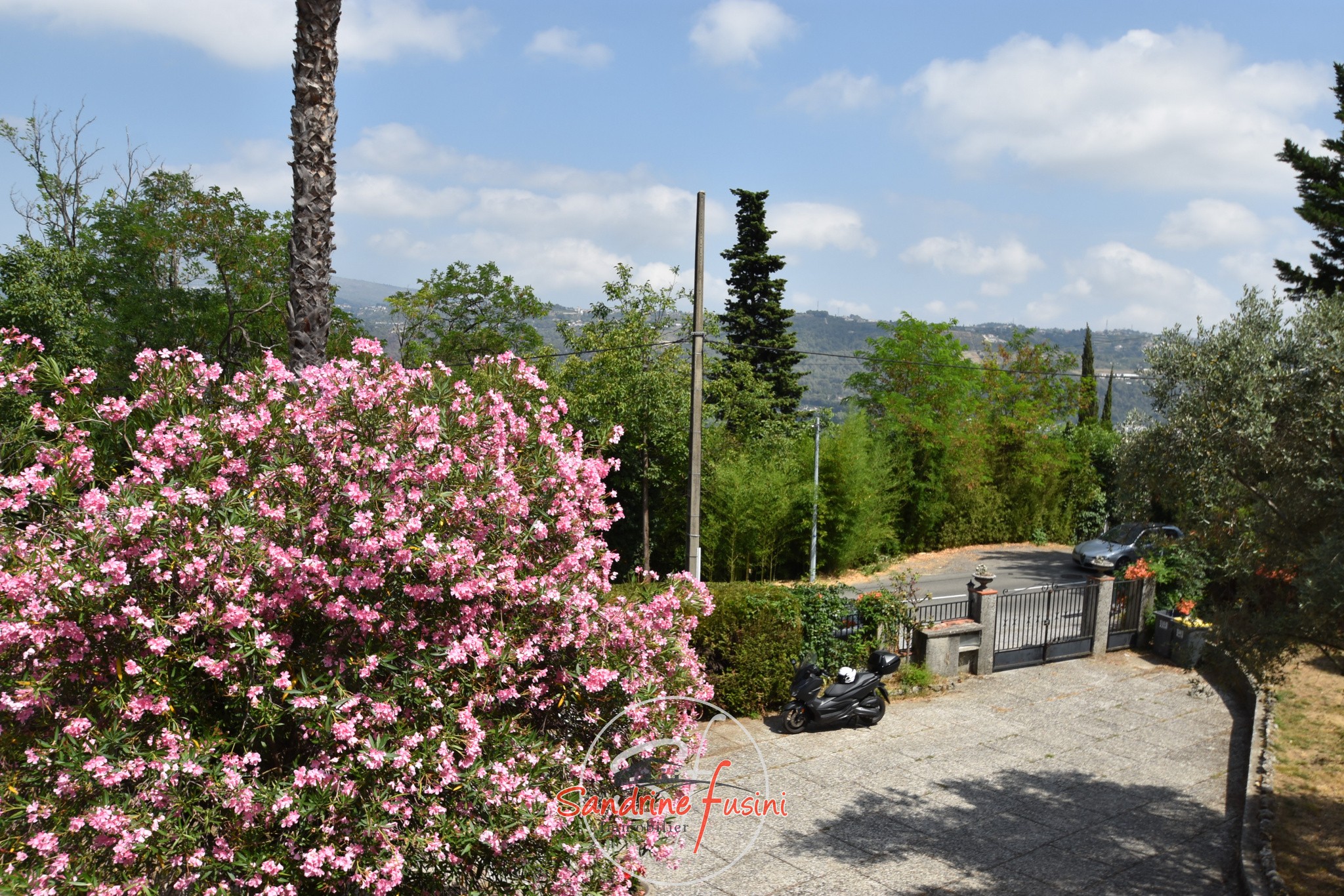 Vente Maison à Saint-Jeannet 5 pièces