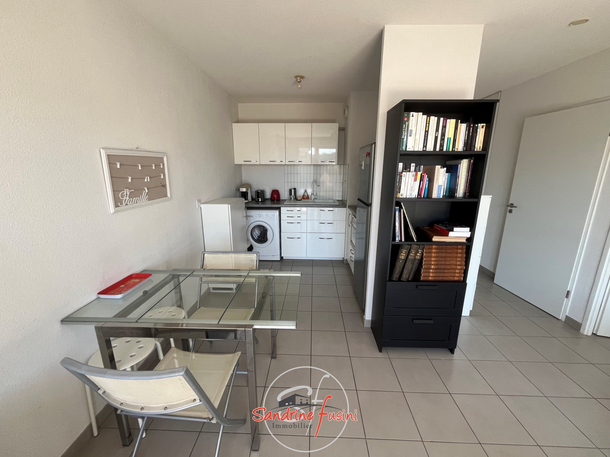 Vente Appartement à Carros 2 pièces