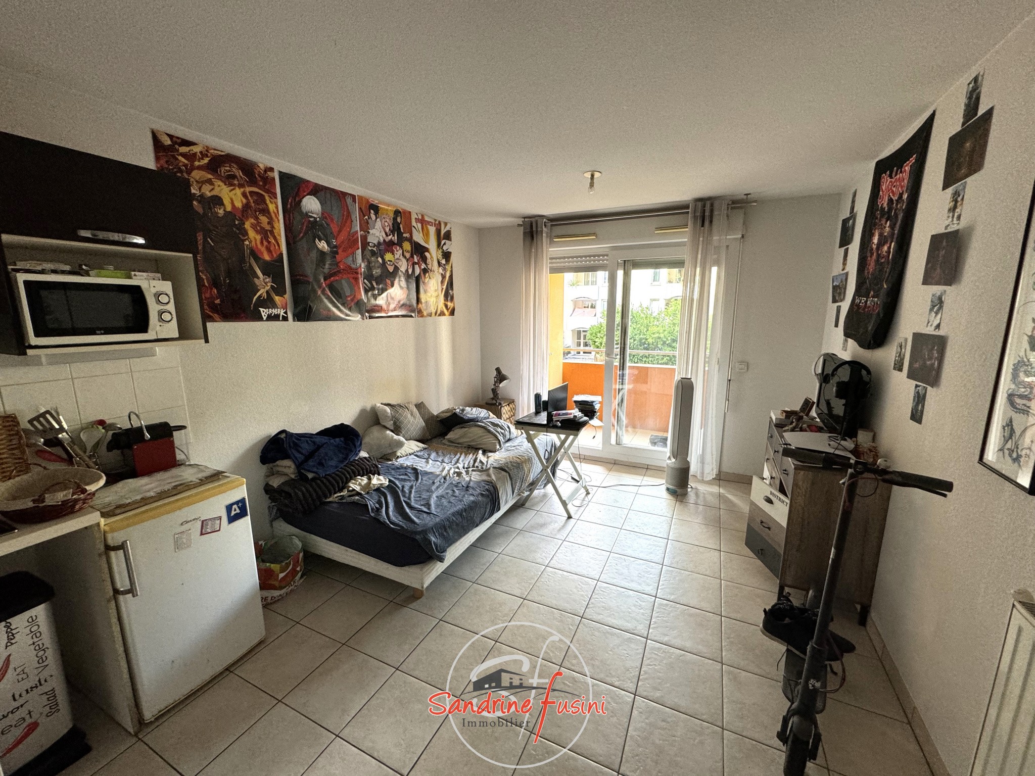 Vente Appartement à Nice 1 pièce