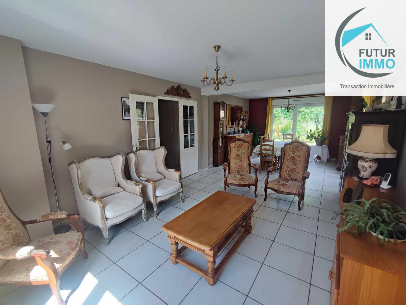 Vente Maison à Mathay 5 pièces