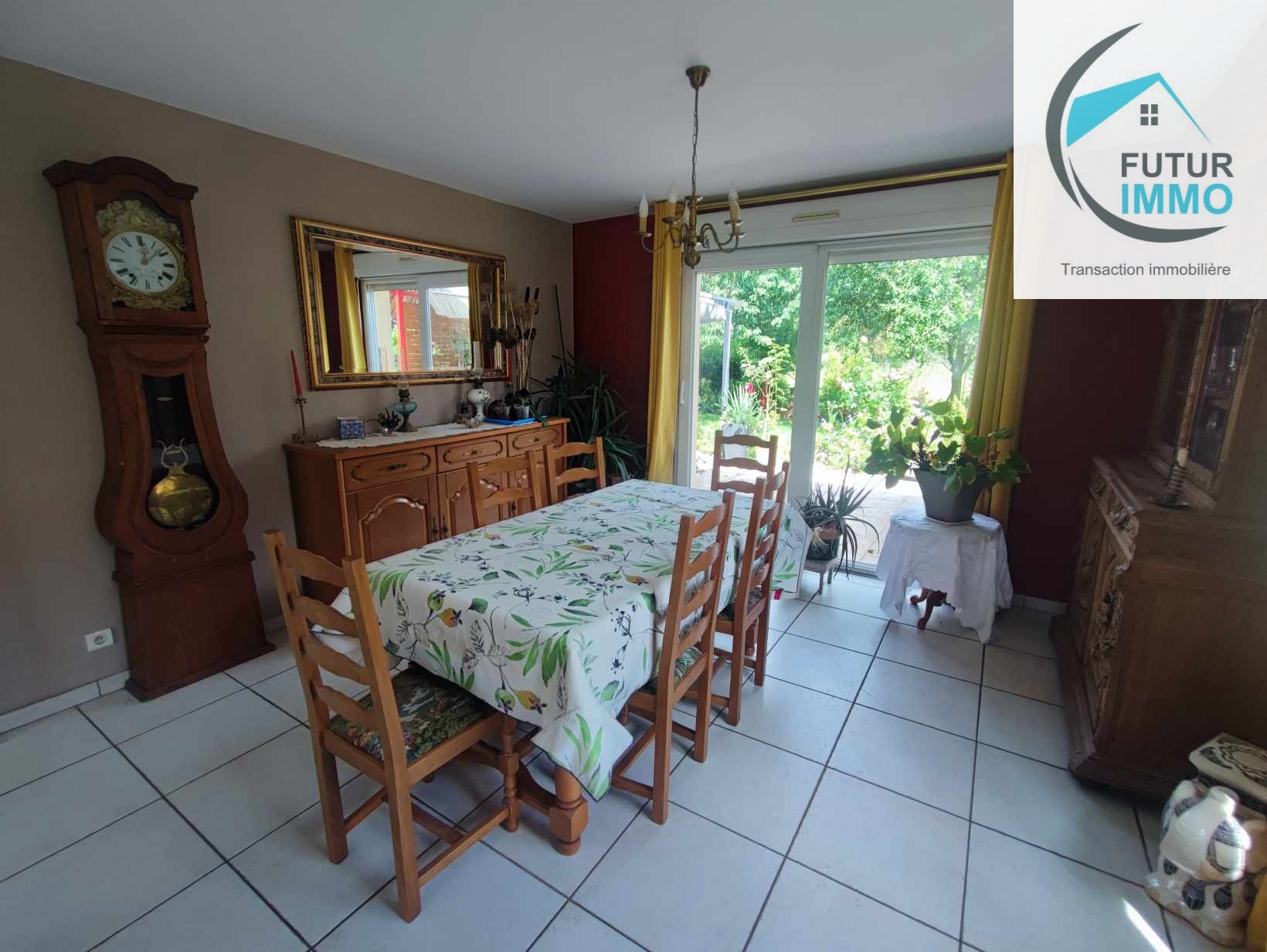 Vente Maison à Mathay 5 pièces