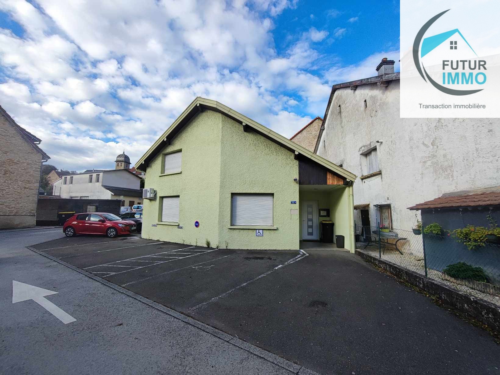 Vente Maison à Bavans 5 pièces